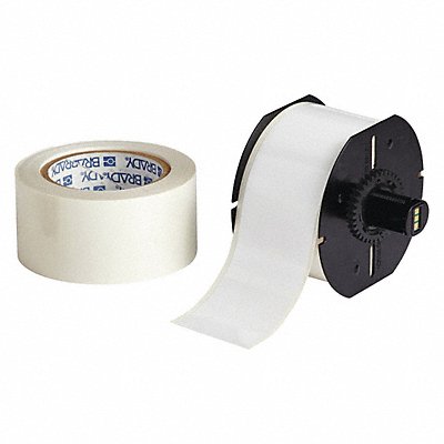 Label Tape Roll White 2-1/4 in W MPN:B30C-2250-483WT-KT