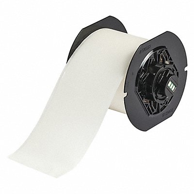 Printer Label Paper 100 ft L 3 W MPN:B30C-3000-403-WT