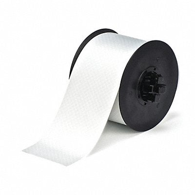 Tape Metallic Silver 100 ft L 3 in W MPN:B30C-3000-438-SL