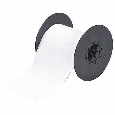 G8321 Tape White 100 ft L 4 in W MPN:B30C-4000-549-WT