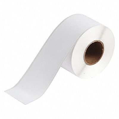 Marine Label 100 ft L 2-1/4 W White MPN:J20C-2250-2585