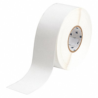 Marine Label 100 ft L 2-1/4 W White MPN:J50C-2250-2585