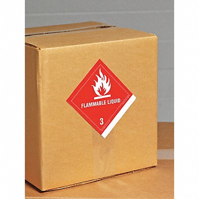 DOT Container Label 4 Label W PK100 MPN:28479LS