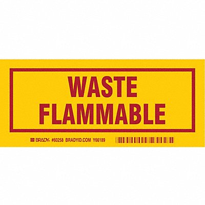 DOT Handling Label Waste 7 Label W PK25 MPN:60258