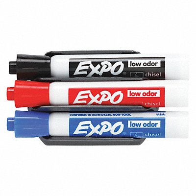 DRYERASE MARKERS AND ERASER MPN:112632