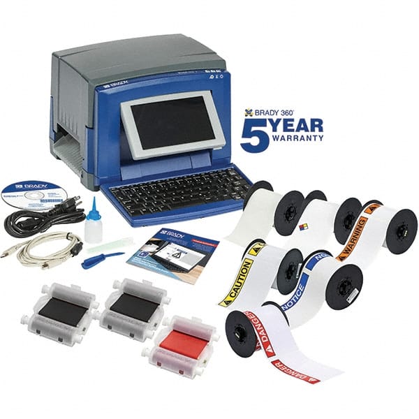 Label Printer Kit MPN:149588