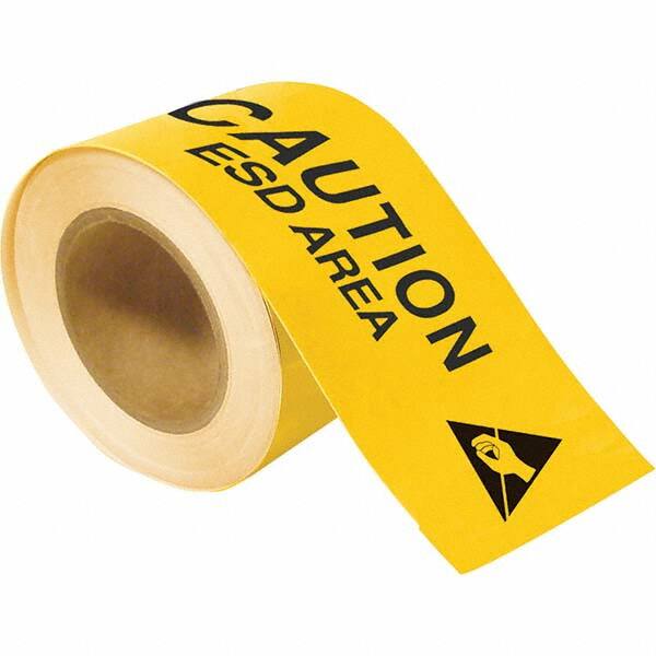 Floor & Aisle Marking Tape: 4