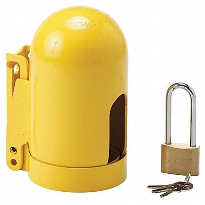 Locking Cylinder Cap Corse 9-31/32 x 5 MPN:95139