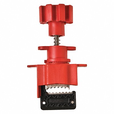 Lockout Valve Base Fits Sz Up to 1.6 W MPN:50899