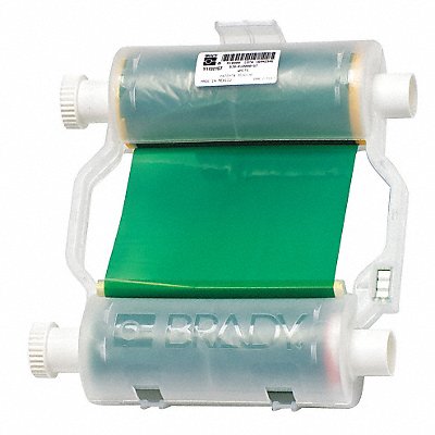 G8802 Ribbon Green 4-21/64 In. MPN:B30-R10000-GN