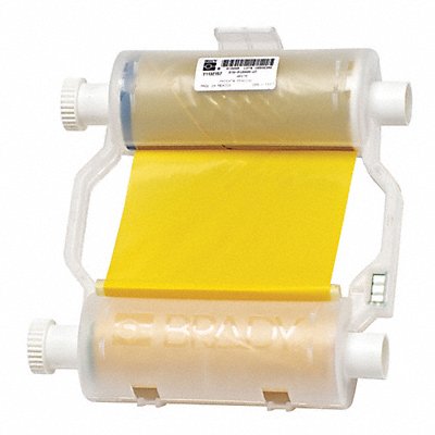 G8802 Ribbon Yellow 4-21/64 In. MPN:B30-R10000-YL