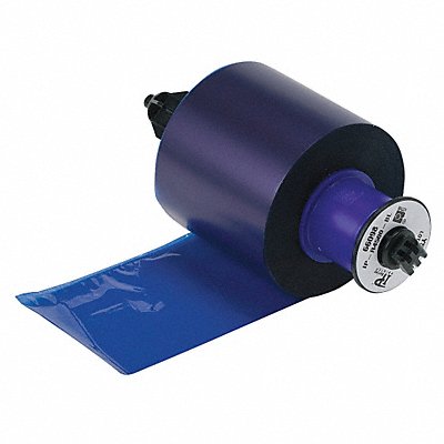 Ribbon For Brady Printers 984 ft L MPN:IP-R4400-BL