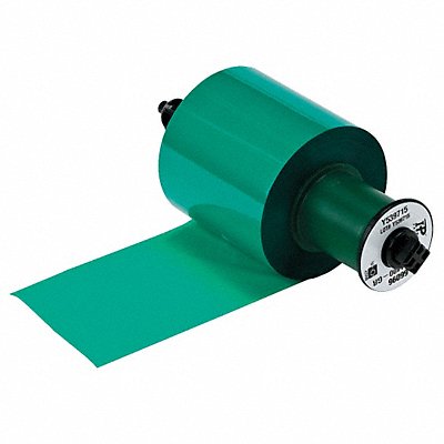 Ribbon For Brady Printers 984 ft L MPN:IP-R4400-GR