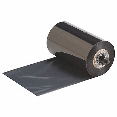 Ribbon Black 4-1/3 in W 984 ft L MPN:IP-R6007