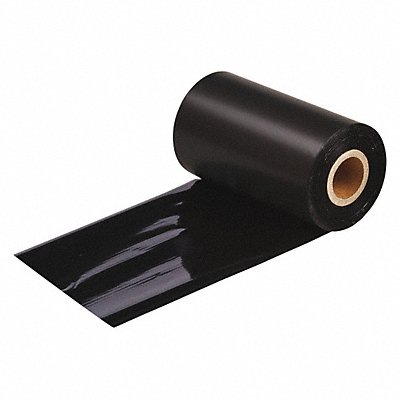 Printer Ribbon 4.33 x 984 ft Black MPN:R4707