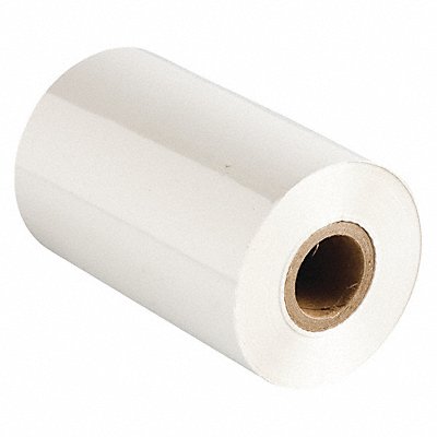 Ribbon White 3.27 in W 984 ft L MPN:R6807-WT