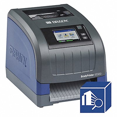 Desktop Label Printer 5 yr. Warranty MPN:150643