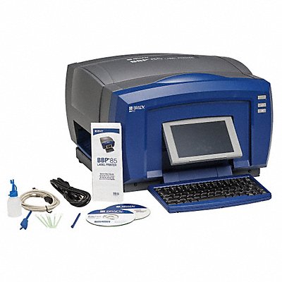 Desktop Label Printer BBP85 10in Tape MPN:BBP85