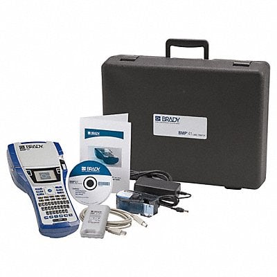 Portable Label Printer BMP41 1in Tape MPN:BMP41