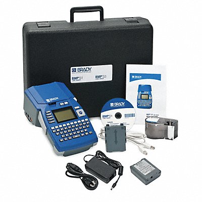 Portable Label Printer BMP51 1-1/2inTape MPN:BMP51