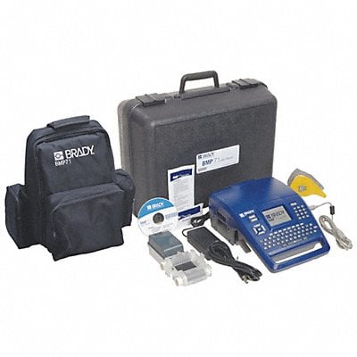 Portable Label Printer Kit BMP71 MPN:BMP71-SC