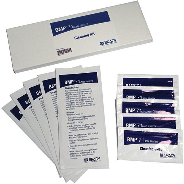 Label Maker & Tape Accessories MPN:114886