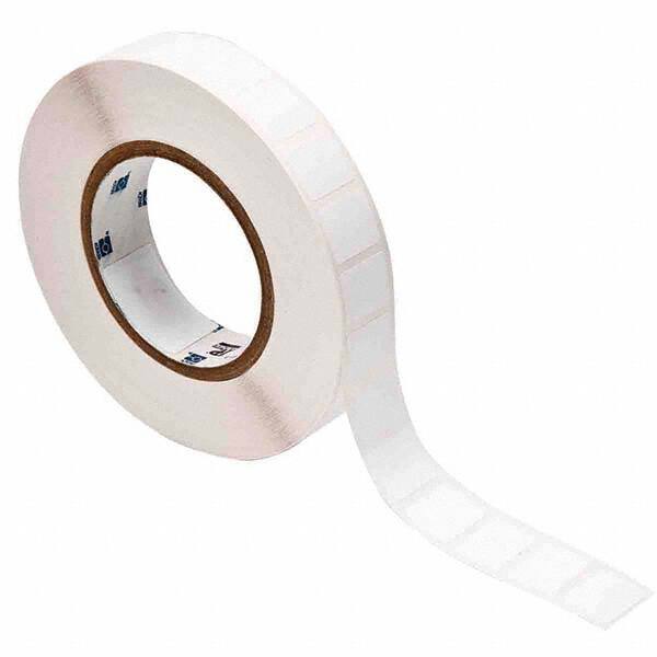 Label Maker Label: White, Polyester, 3,000 per Roll MPN:108241