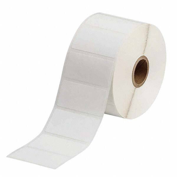 Label Maker Label: White, Paper, 1,500 per Roll MPN:114194