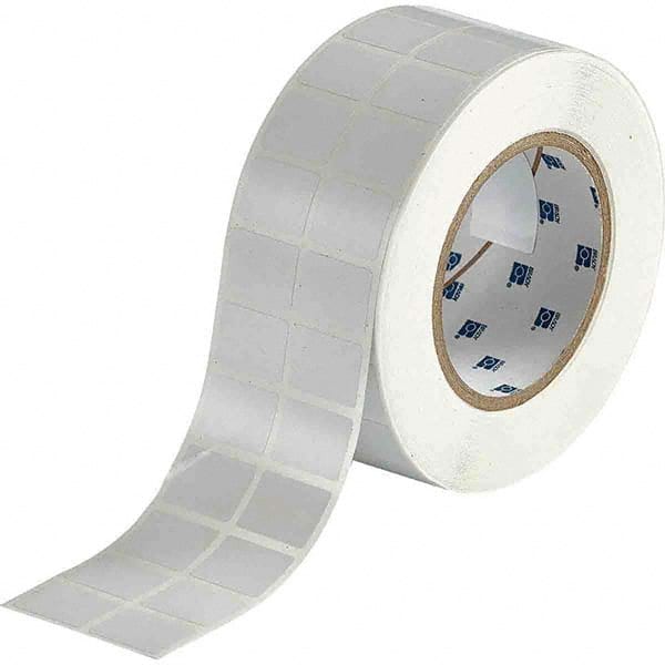 Label Maker Label: White, Polyester, 5,000 per Roll MPN:116388