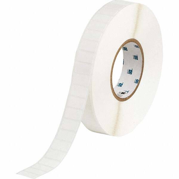 Label Maker Label: White, Polypropylene, 2,000 per Roll MPN:120999