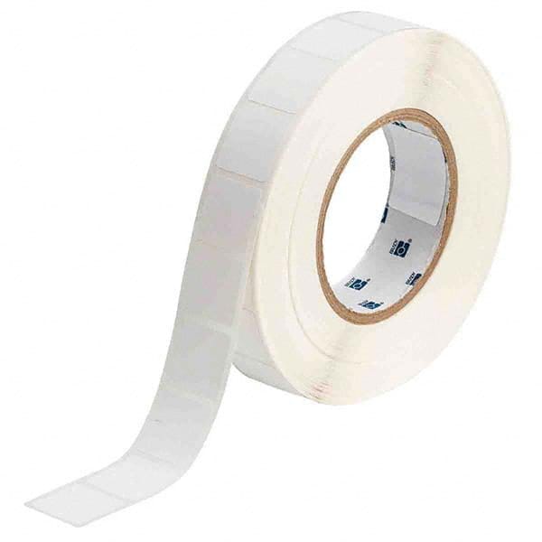 Label Maker Label: White, Polypropylene, 2,000 per Roll MPN:121010