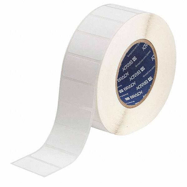 Label Maker Label: White, Polypropylene, 2,000 per Roll MPN:121011