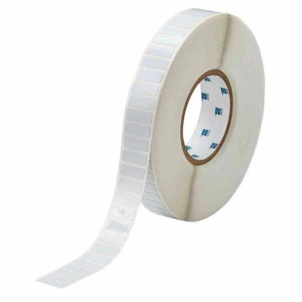 Label Maker Label: White, Polyimide, 10,000 per Roll MPN:132472