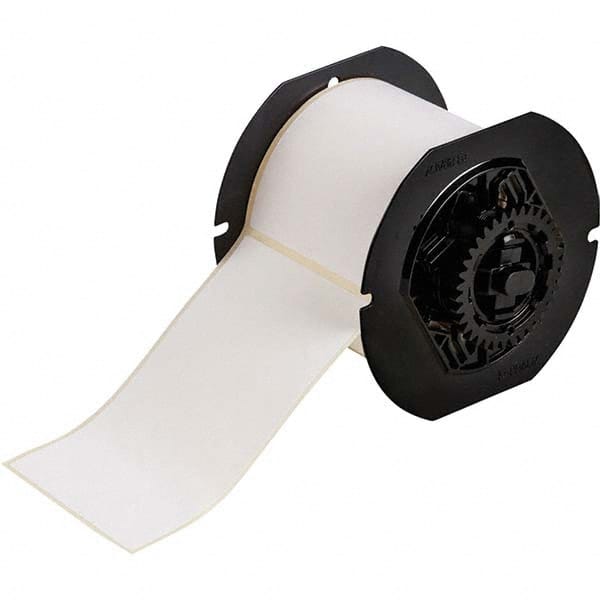 Label Maker Label: White, Paper, 250 per Roll MPN:133832