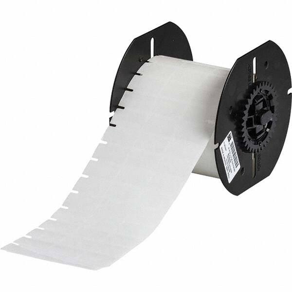 Label Maker Label: Clear, Polyester, 5,000 per Roll MPN:133887