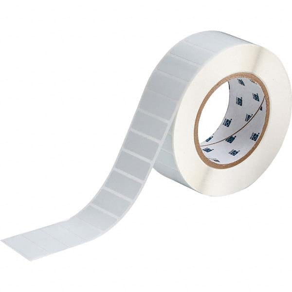 Label Maker Label: White, Polyester, 3,000 per Roll MPN:134098