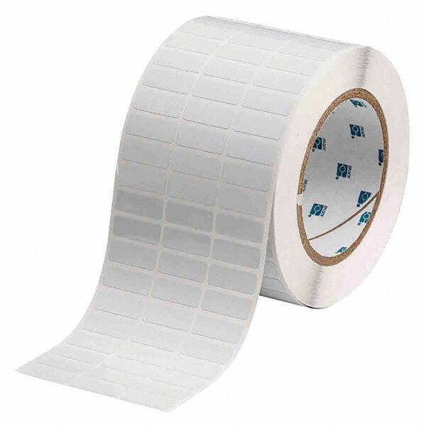 Label Maker Label: White, Polyimide, 10,000 per Roll MPN:134273