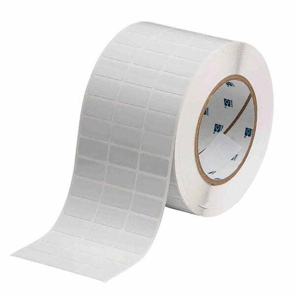 Label Maker Label: White, Polyimide, 10,000 per Roll MPN:134285