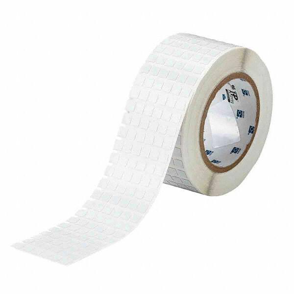 Label Maker Label: White, Polyimide, 20,000 per Roll MPN:134289