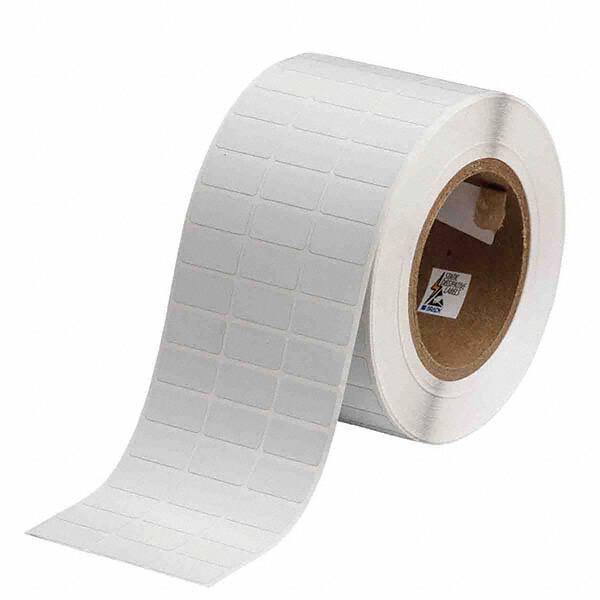 Label Maker Label: White, Polyimide, 10,000 per Roll MPN:134314