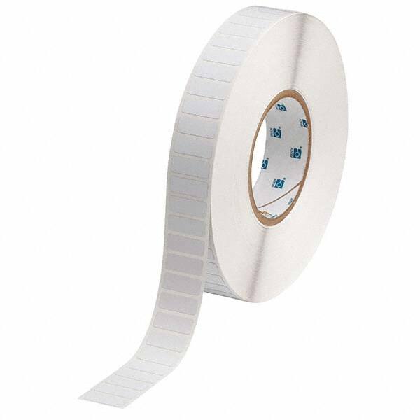 Label Maker Label: White, Polyimide, 10,000 per Roll MPN:134315