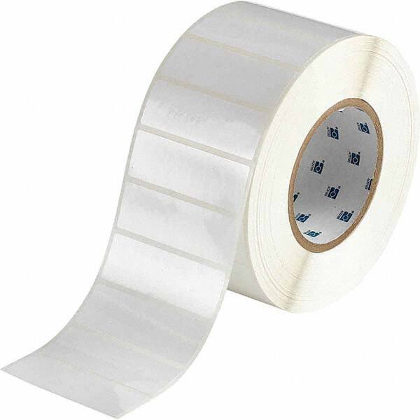 Label Maker Label: White, Polyester, 3,000 per Roll MPN:139552