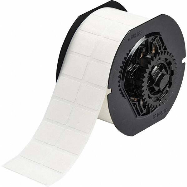 Label Maker Label: White, Cloth, 2,500 per Roll MPN:142874