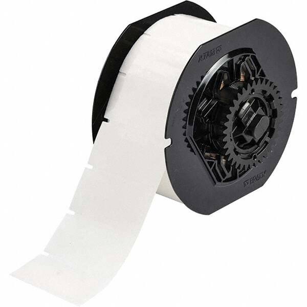 Label Maker Label: Clear, Polyester, 1,500 per Roll MPN:142885