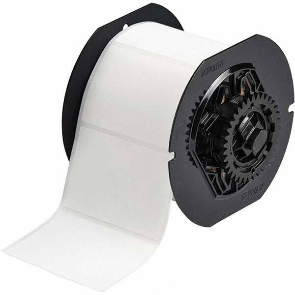 Label Maker Label: White, Paper, 350 per Roll MPN:143069