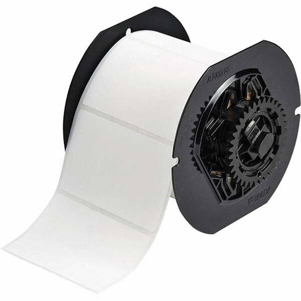 Label Maker Label: White, Paper, 500 per Roll MPN:143070