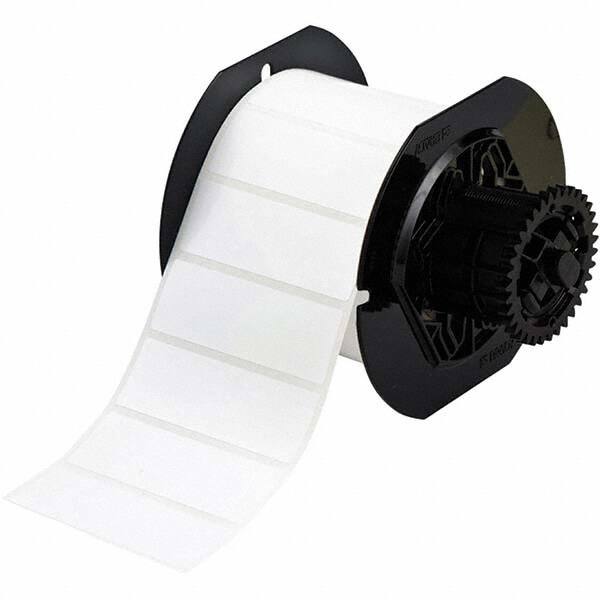 Label Maker Label: White, Paper, 1,500 per Roll MPN:143080