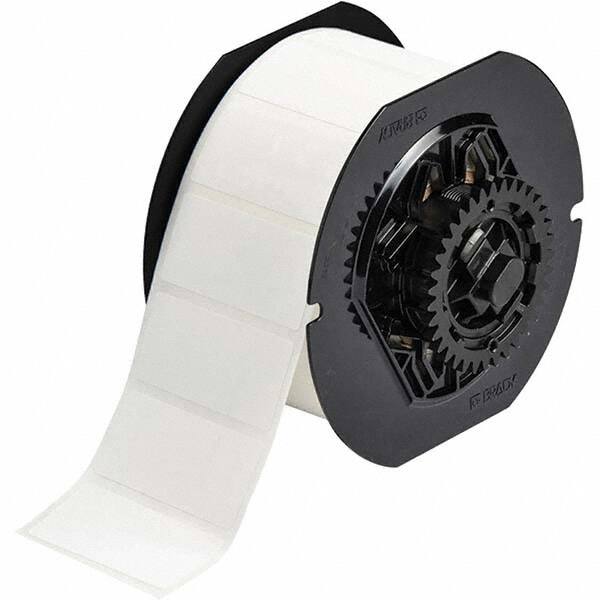 Label Maker Label: White, Paper, 1,500 per Roll MPN:143086