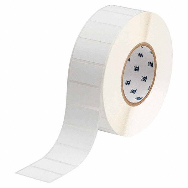 Label Maker Label: White, Polypropylene, 3,000 per Roll MPN:67111