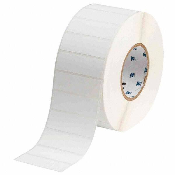 Label Maker Label: White, Polypropylene, 3,000 per Roll MPN:67112